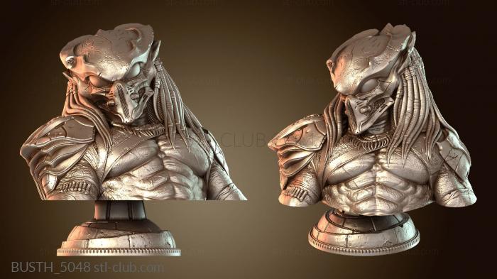 Бюсты монстры и герои BUSTH_5048