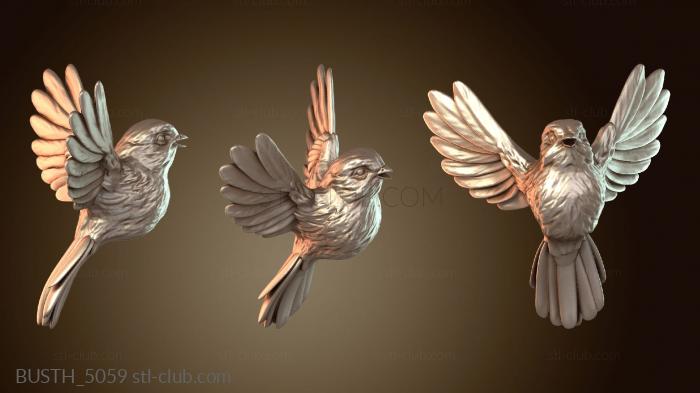 Бюсты монстры и герои BUSTH_5059