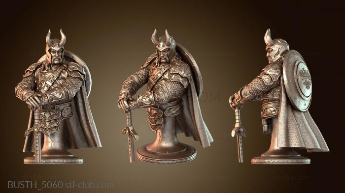 Бюсты монстры и герои BUSTH_5060