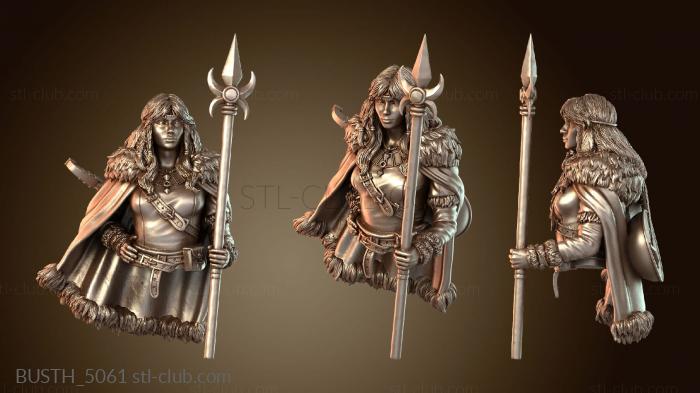 Бюсты монстры и герои BUSTH_5061