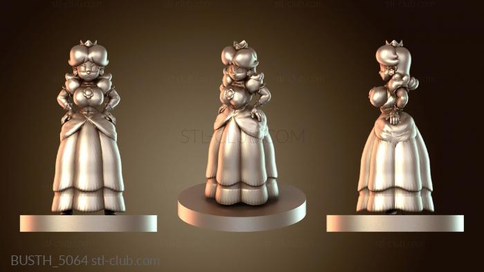 Бюсты монстры и герои BUSTH_5064