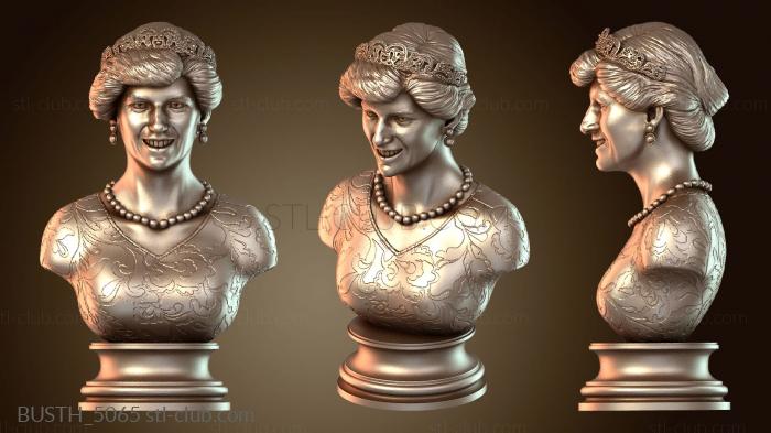 Бюсты монстры и герои BUSTH_5065