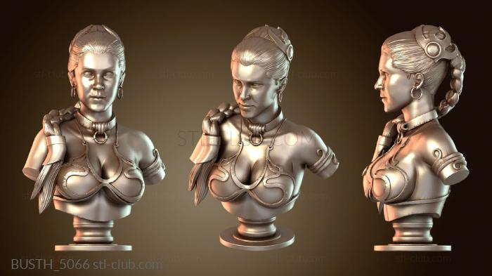 Бюсты монстры и герои BUSTH_5066