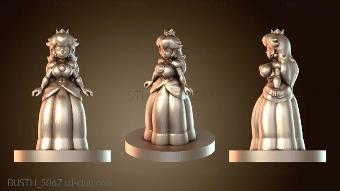 Бюсты монстры и герои BUSTH_5067