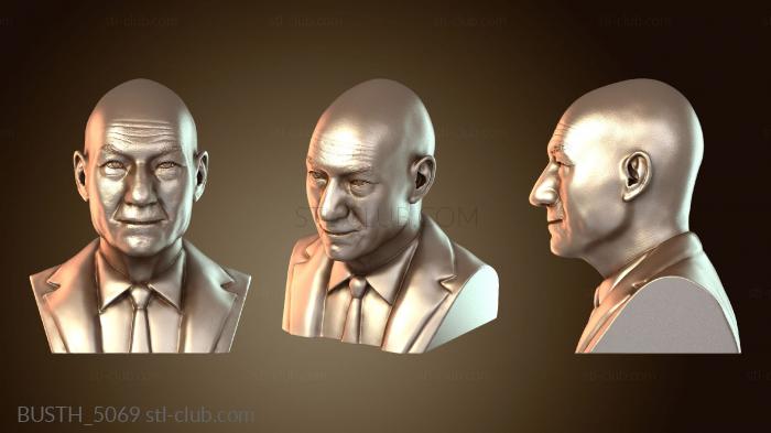 Бюсты монстры и герои BUSTH_5069