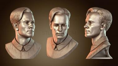 3D модель Прометей Давид (STL)