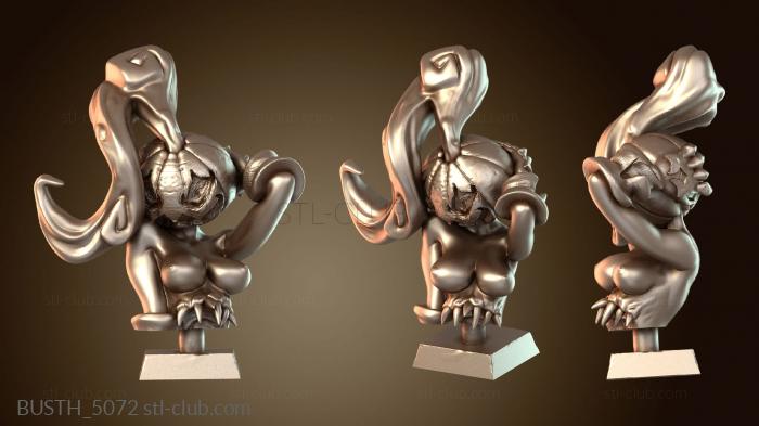 Бюсты монстры и герои BUSTH_5072