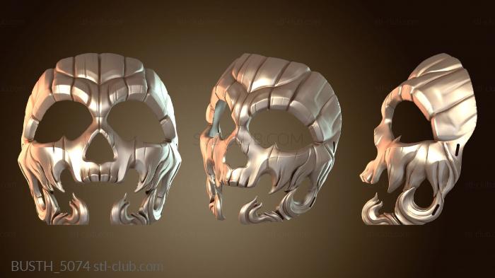 Бюсты монстры и герои BUSTH_5074