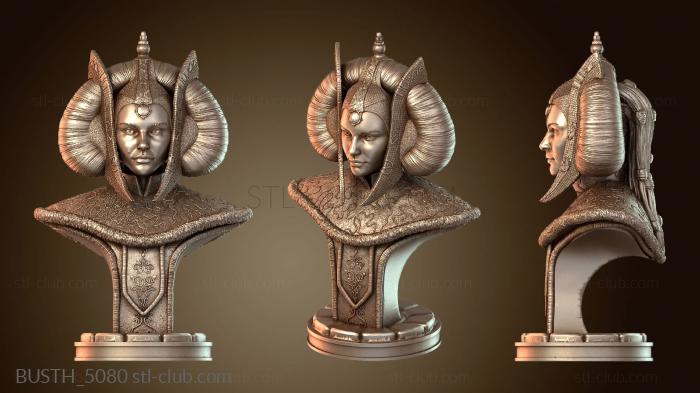 Бюсты монстры и герои BUSTH_5080
