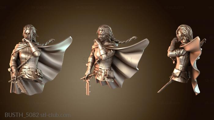 Бюсты монстры и герои BUSTH_5082