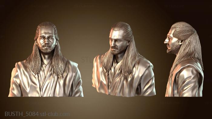 Бюсты монстры и герои BUSTH_5084