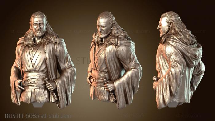 Бюсты монстры и герои BUSTH_5085