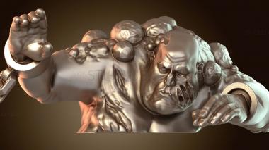 3D мадэль Воскресить мертвецов (STL)