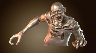 3D model Cursed Rise the Dead (STL)