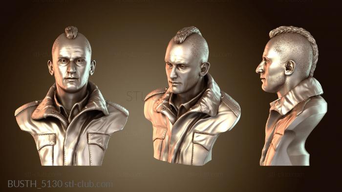 Бюсты монстры и герои BUSTH_5130