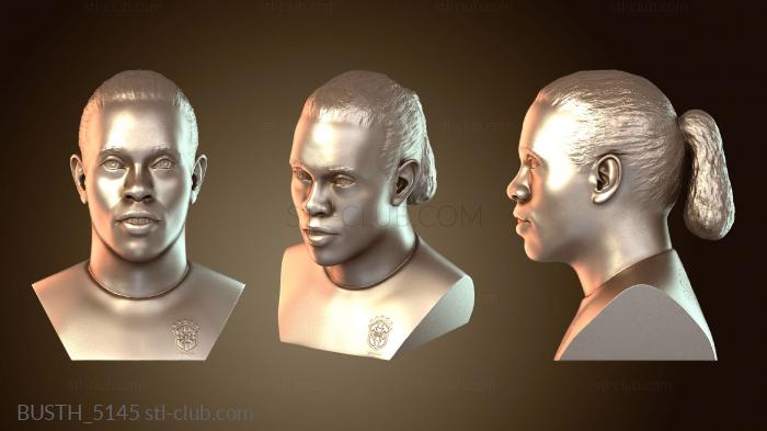 Бюсты монстры и герои BUSTH_5145