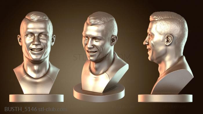 Бюсты монстры и герои BUSTH_5146