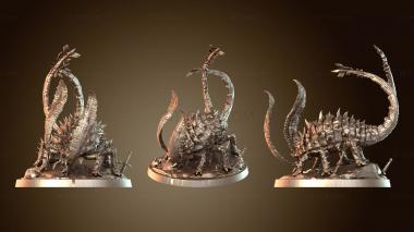 3D model Rust Buster (STL)