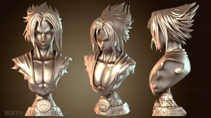 Бюсты монстры и герои BUSTH_5186