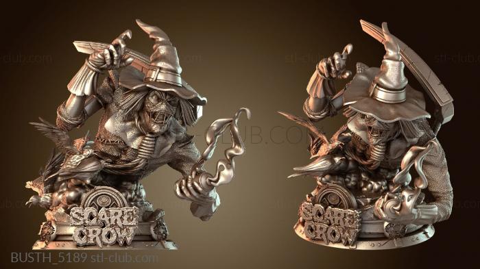 Бюсты монстры и герои BUSTH_5189