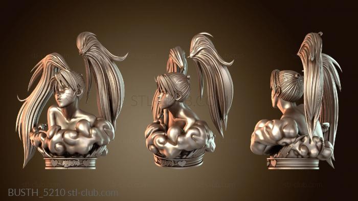 Бюсты монстры и герои BUSTH_5210