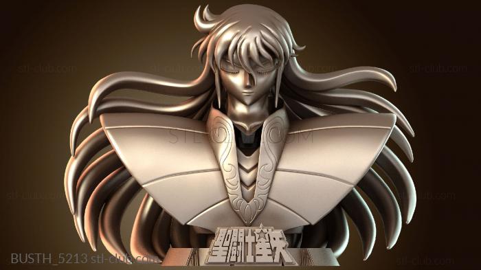 Бюсты монстры и герои BUSTH_5213