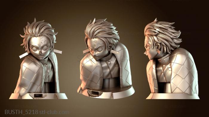 Бюсты монстры и герои BUSTH_5218