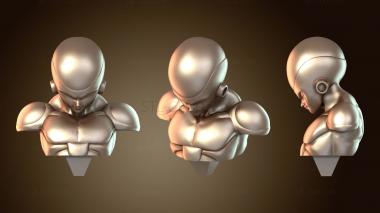 3D model Sekai Term zer Bust (STL)