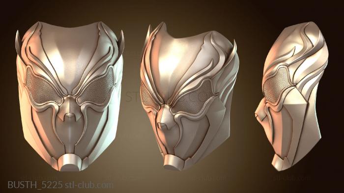 Бюсты монстры и герои BUSTH_5225