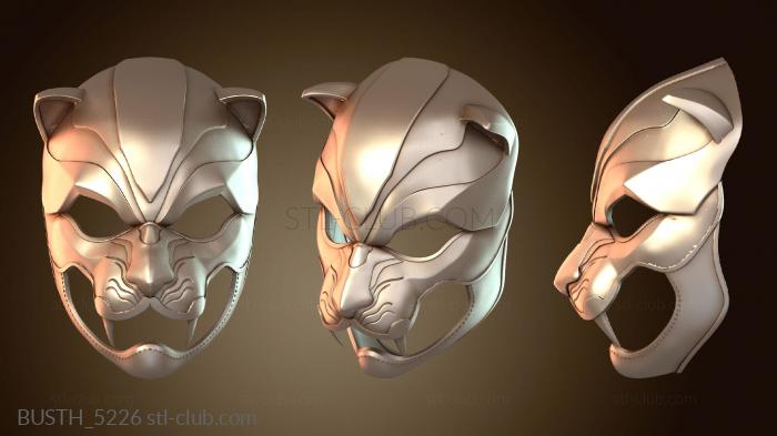 Бюсты монстры и герои BUSTH_5226