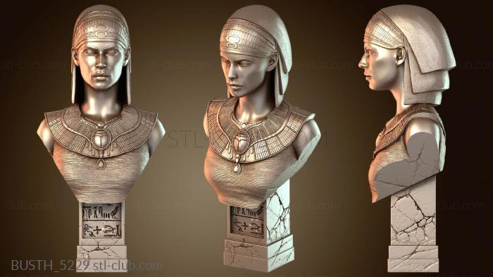 Бюсты монстры и герои BUSTH_5229