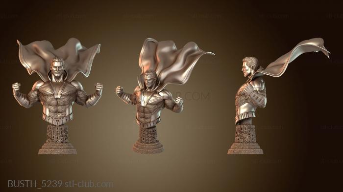 Бюсты монстры и герои BUSTH_5239