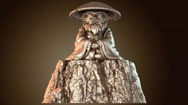 3D модель Мастер Ширю (STL)