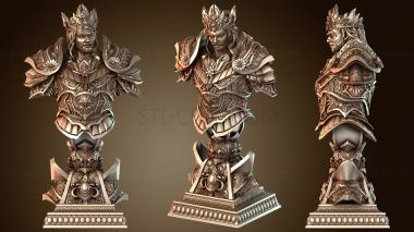 3D model Siege Nirloom BUST Trendium (STL)