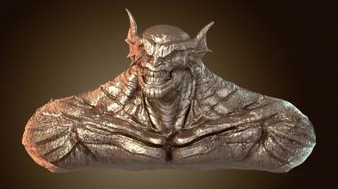 3D мадэль С тех пор как МЕРЗОСТЬ (STL)