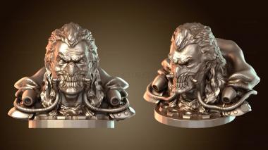 3D мадэль С тех пор как Бессмертный Джо (STL)