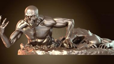 3D мадэль Общество XX Тастилия Шейдборн (STL)