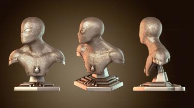 3D мадэль Человек-паук возвращается домой (STL)