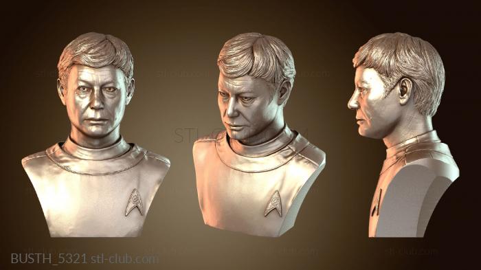 Бюсты монстры и герои BUSTH_5321