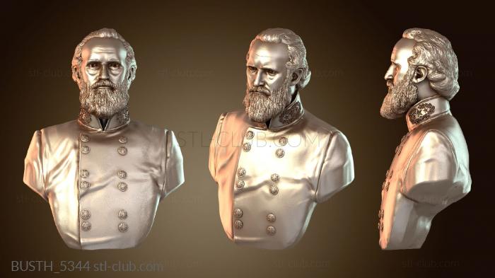 Бюсты монстры и герои BUSTH_5344