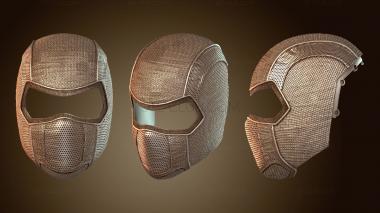 3D модель Шлем Storm Shadow Mask (STL)