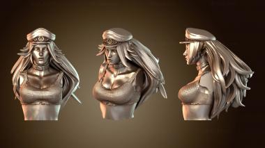 3D мадэль Яд уличного бойца (STL)