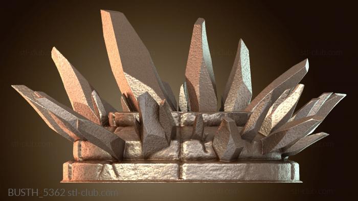 Бюсты монстры и герои BUSTH_5362