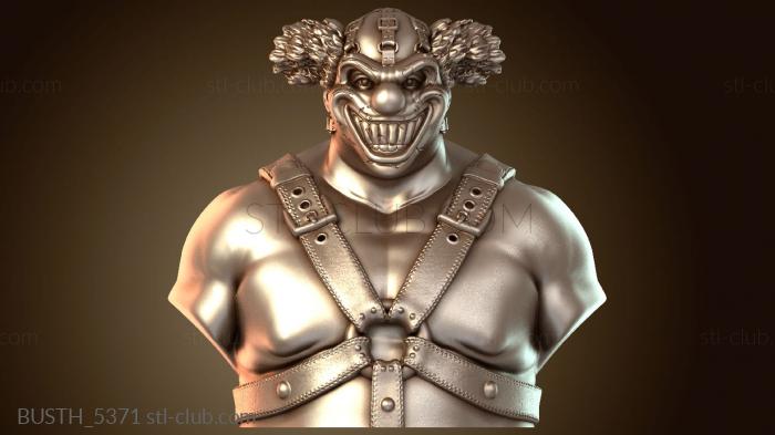 Бюсты монстры и герои BUSTH_5371