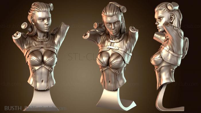 Бюсты монстры и герои BUSTH_5375