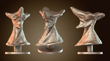 3D модель ТЗ Хаммер (STL)