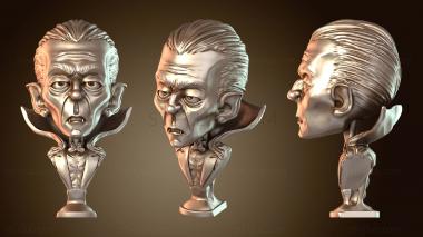 3D мадэль Корпус Вампиров (STL)