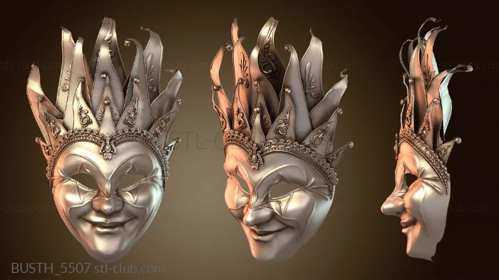 Бюсты монстры и герои BUSTH_5507