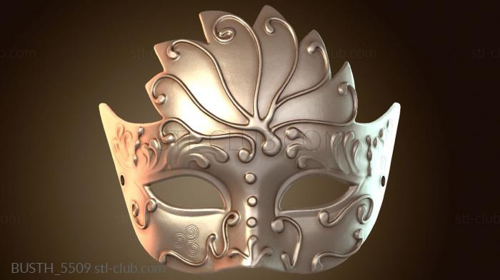 Бюсты монстры и герои BUSTH_5509