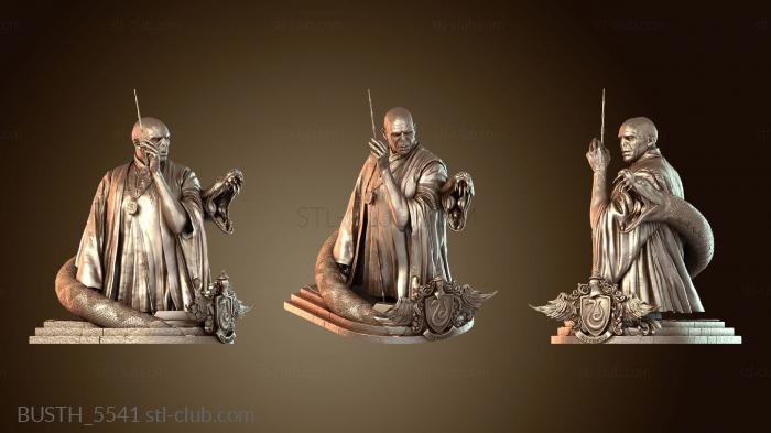 Бюсты монстры и герои BUSTH_5541